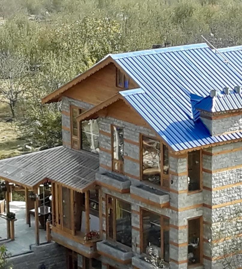 Chalet Shanag Manali Villa - Manali (Himachal Pradesh) — Photos 3