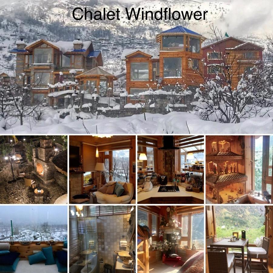 Chalet Shanag Manali Villa - Manali (Himachal Pradesh), Manali
